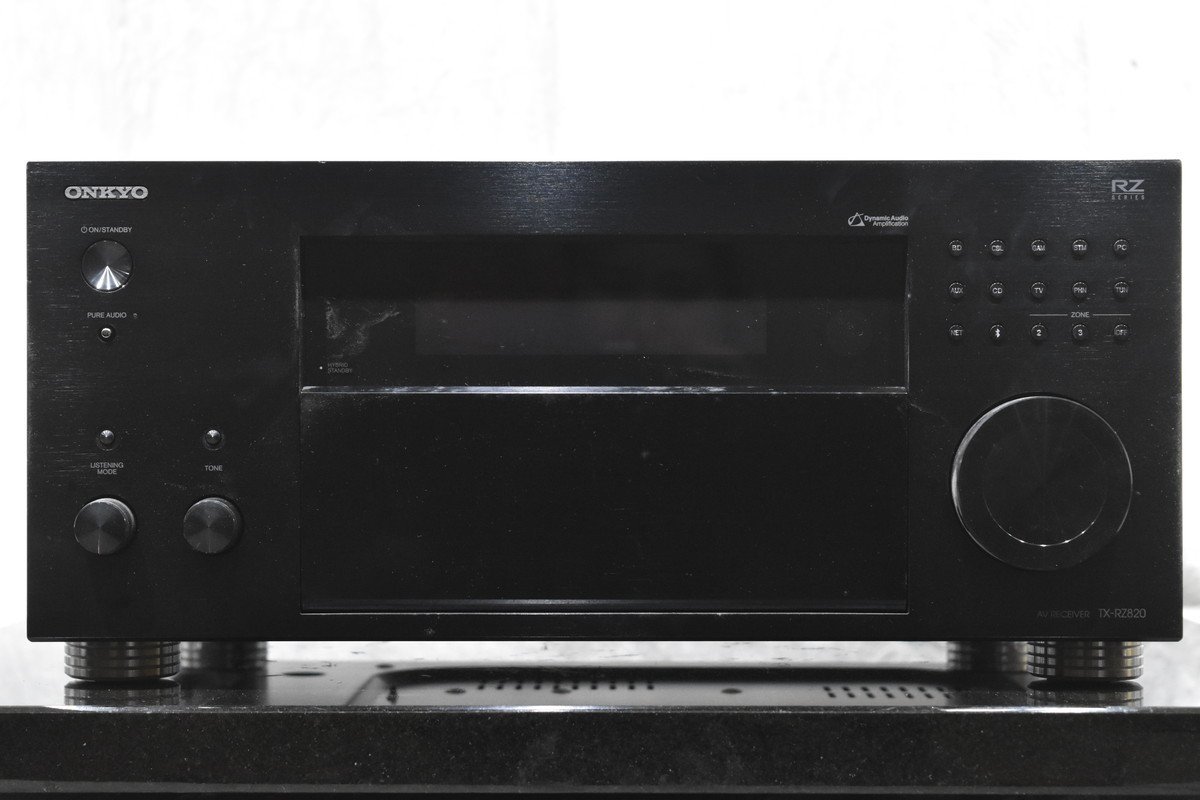 ONKYO TX-RZ820 AVアンプ ONKYO TX-RZ820 AVアンプ