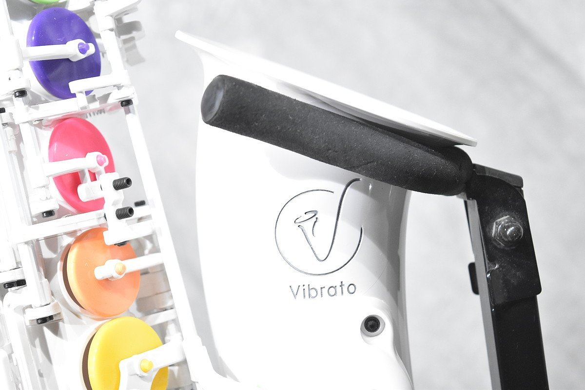 Vibrato/ヴァイブラート アルトサックス プラスチック製