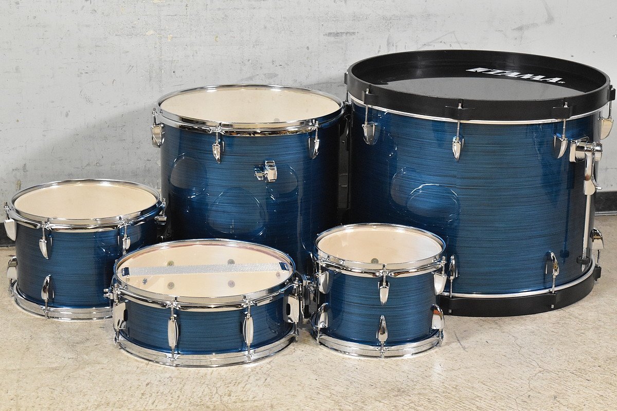 TAMA/タマ ドラム 8点セット IMPERIALSTAR | normanhubbard.com