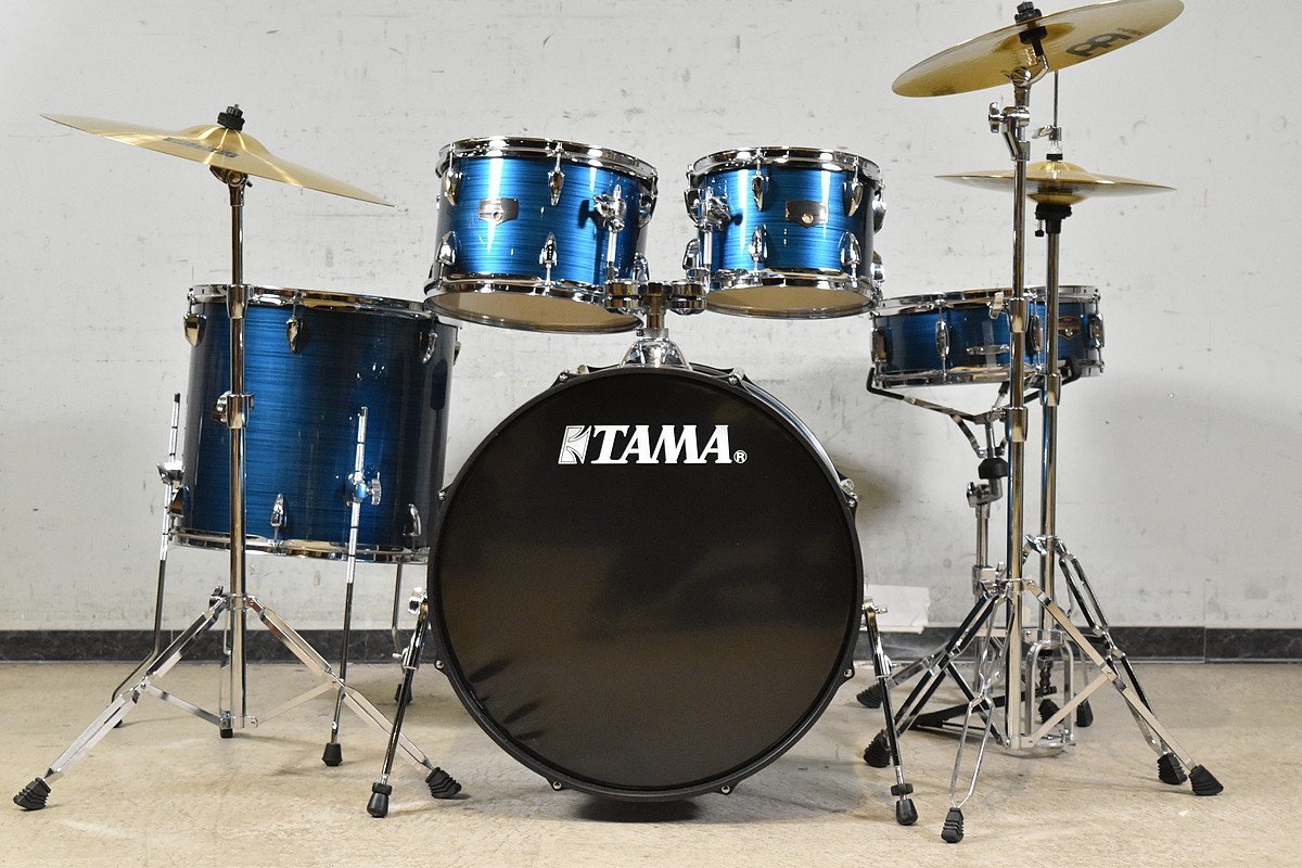 TAMA/タマ ドラム 8点セット IMPERIALSTAR | normanhubbard.com