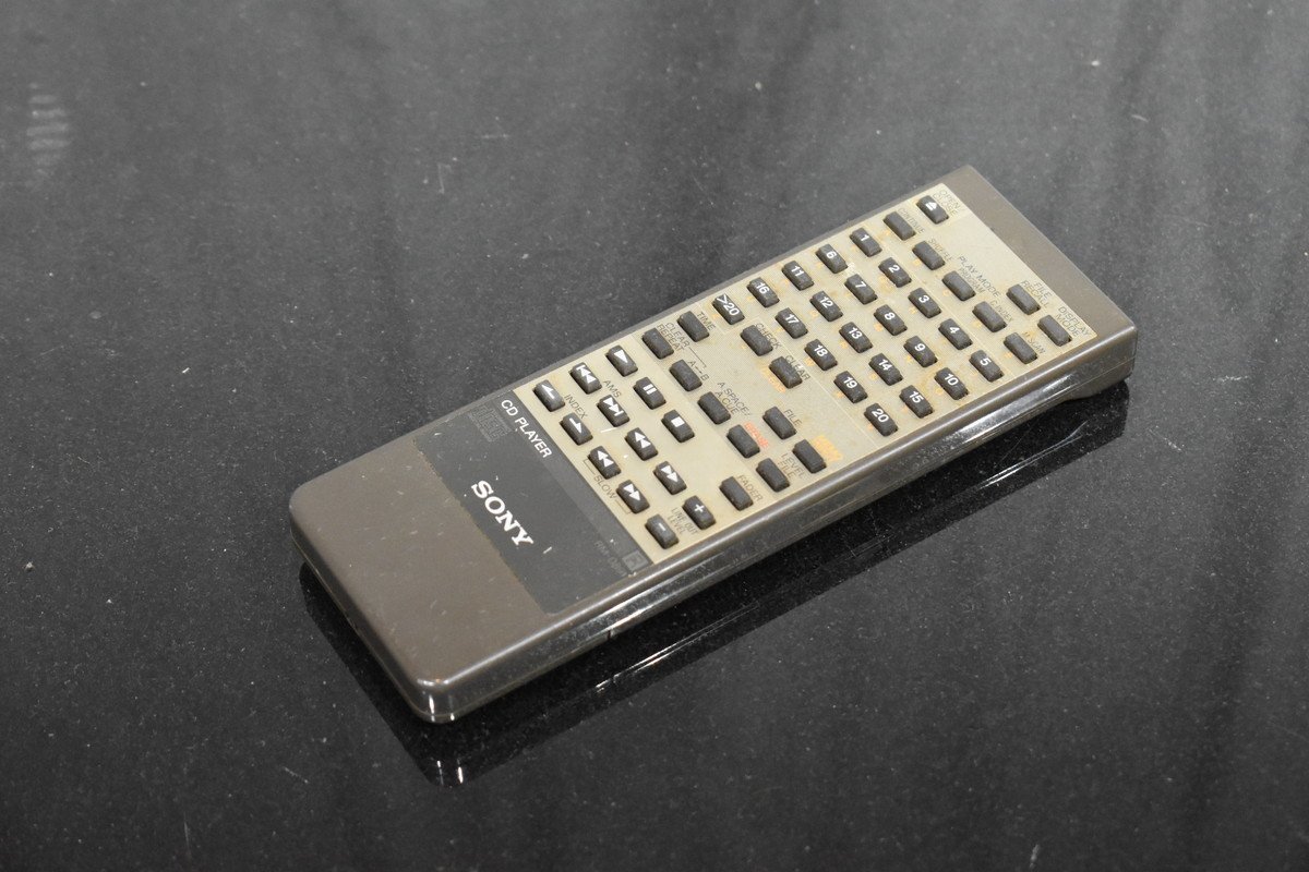 SONY/ソニー CDプレーヤー CDP-555ESJ | normanhubbard.com