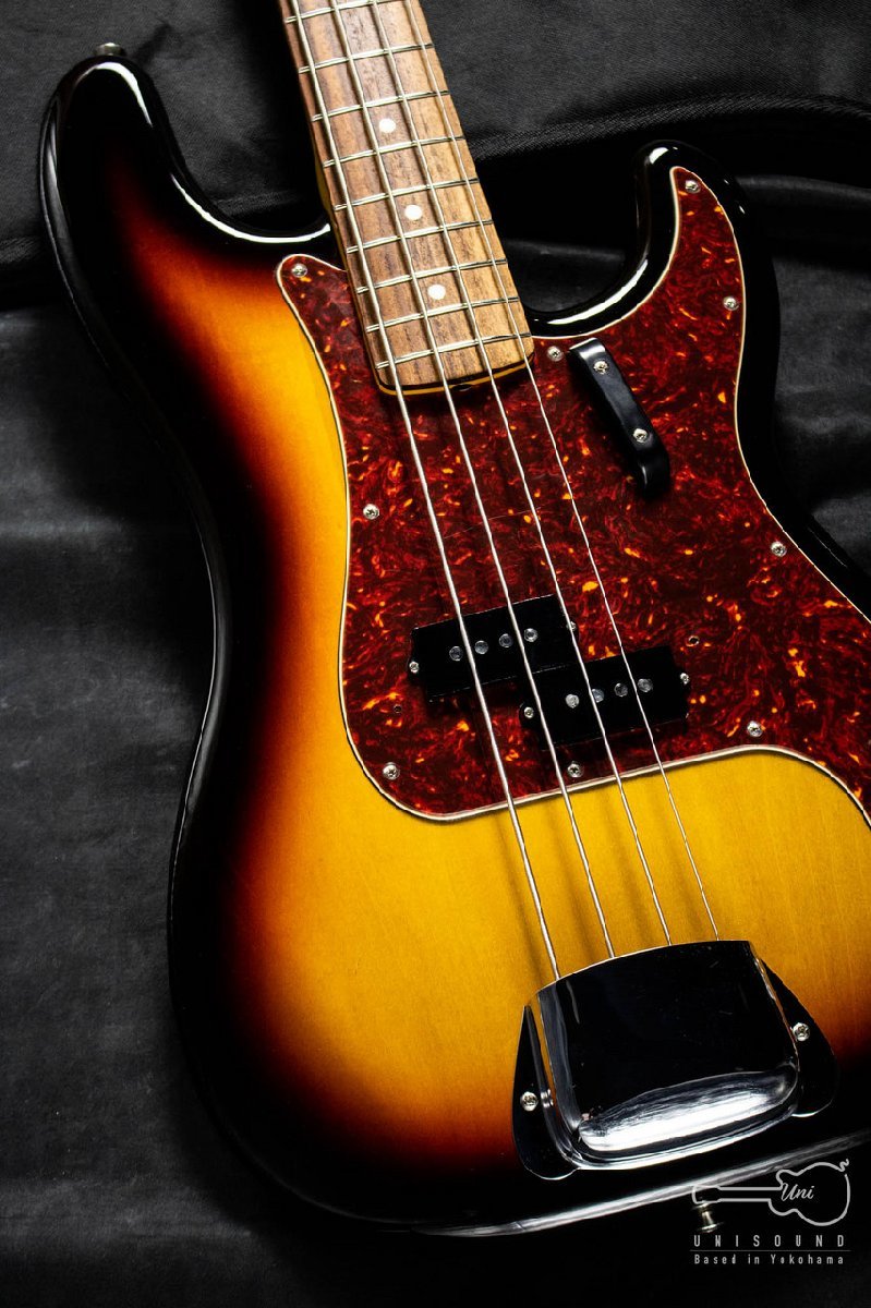 送料無料!!】Fender Hama Okamoto Precision Bass #4 3TS 2020 ☆D