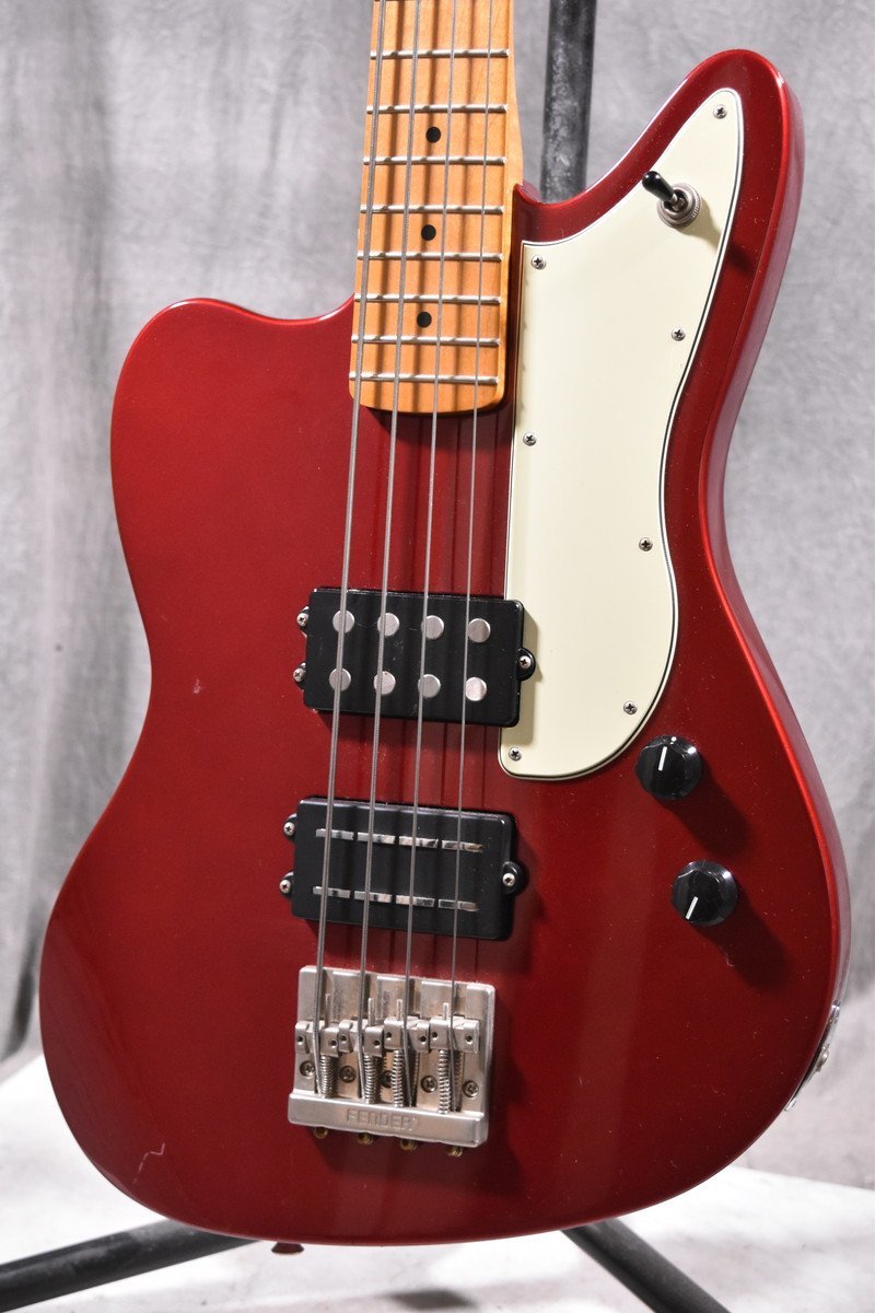 Fender Mexico/フェンダー メキシコ エレキベース JAGUAR BASS