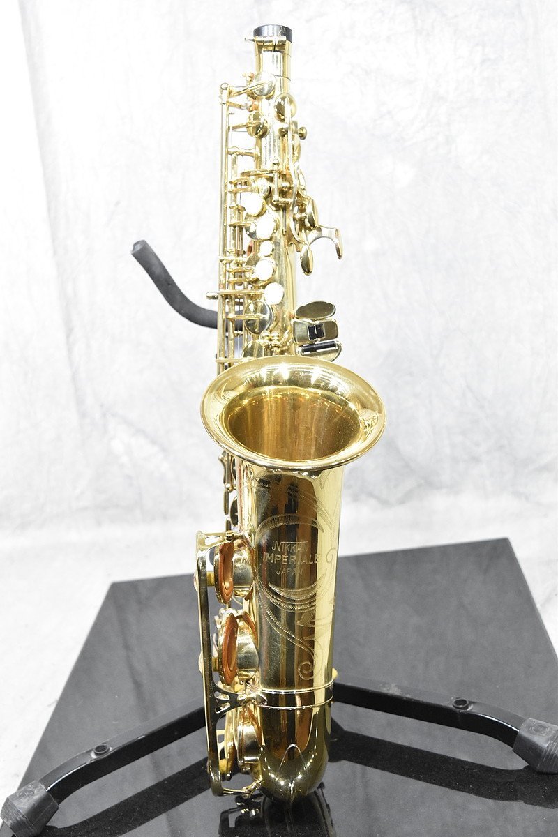 NIKKAN/ニッカン アルトサックス IMPERIALE | normanhubbard.com
