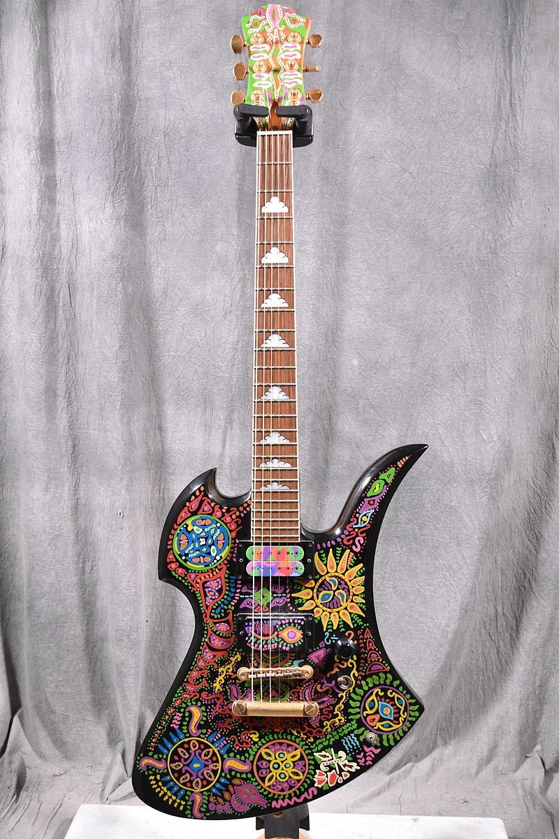 FERNANDES/フェルナンデス エレキギター MG-120X HIDEモデル