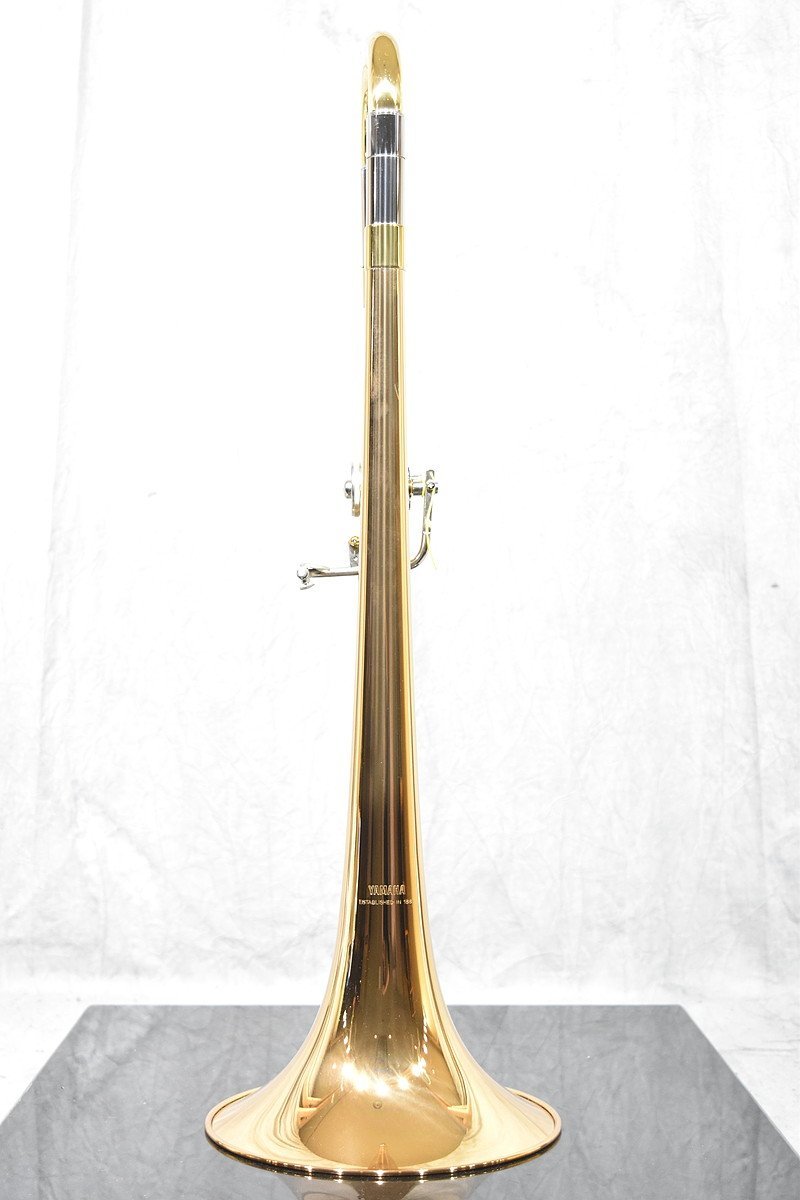 YAMAHA/ヤマハ コンパクトテナー トロンボーン YSL-350C | charcas.gob.mx