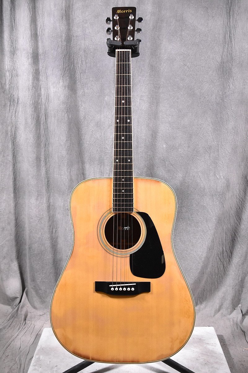 Morris/モーリス アコースティックギター MD-505 | www.nubium.com.ar