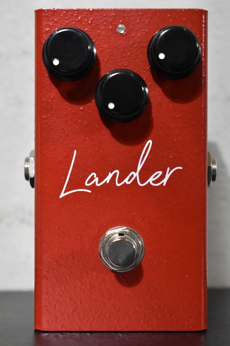 Virtues Lander CULT Limited “iss.1” ファズ | normanhubbard.com