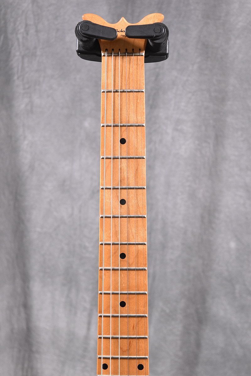 Aria/アリア サイレントギター Sinsonidoの画像7