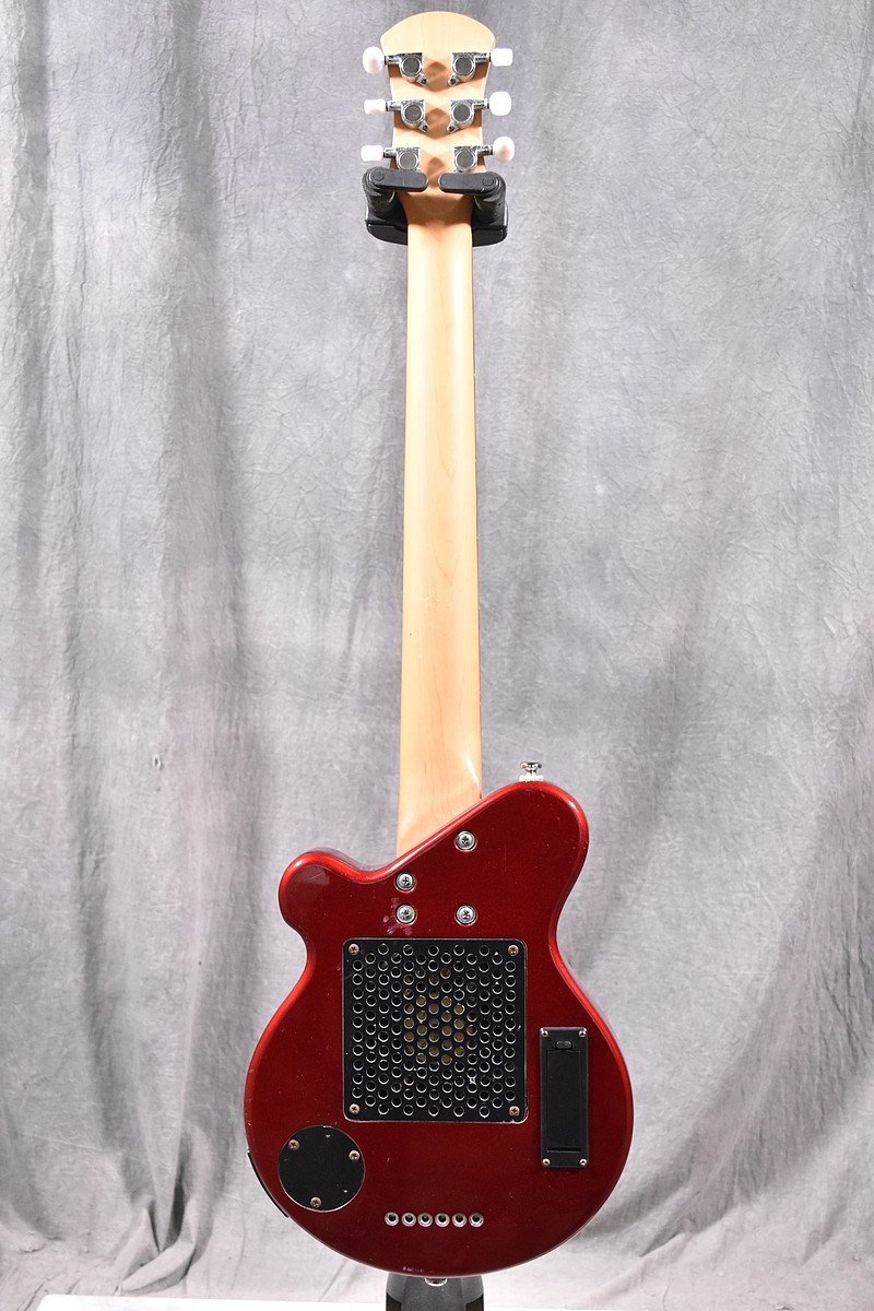 Pignose/ピグノーズ エレキギター アンプ内蔵 トラベルギター PGG-200の画像5