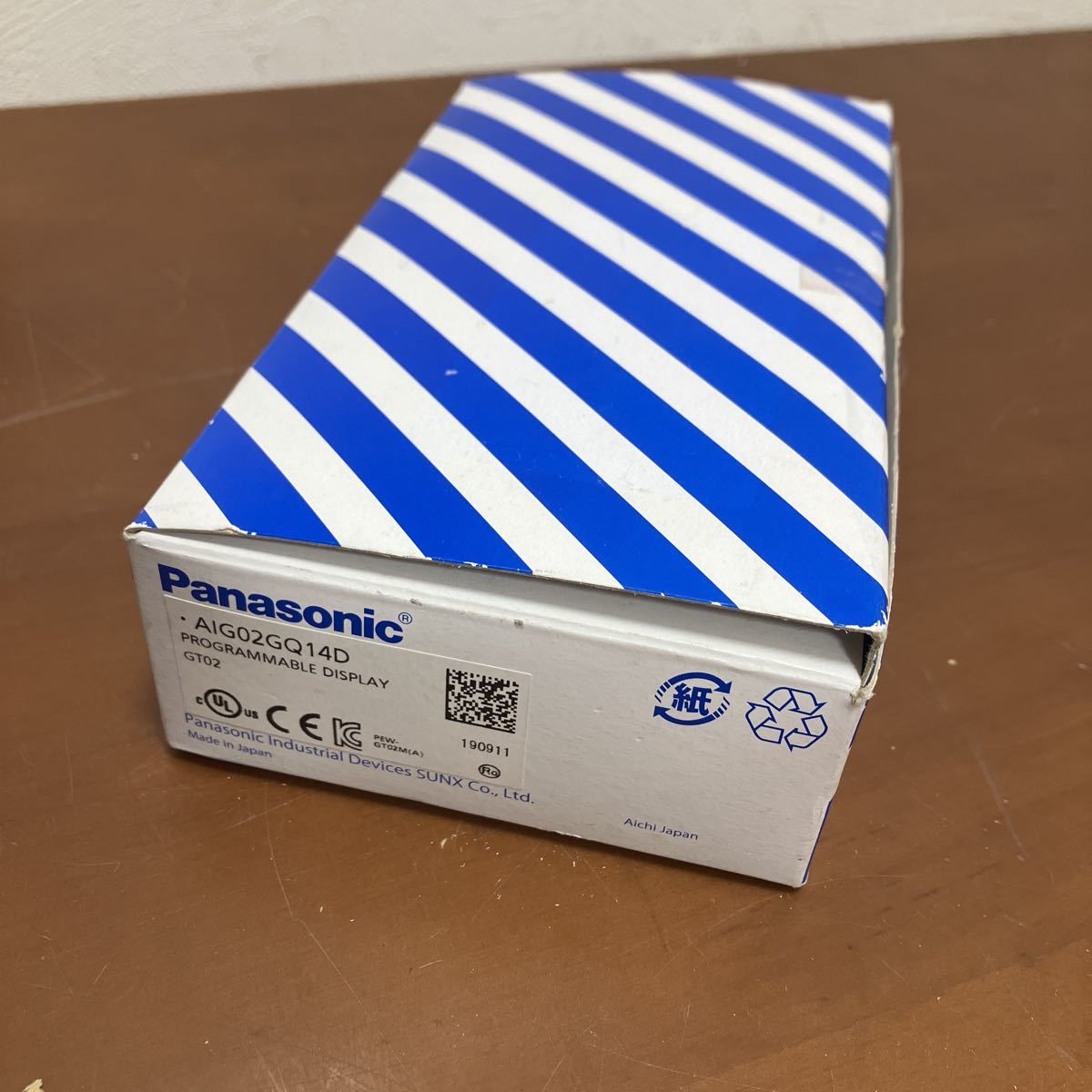 パナソニック Panasonic Programmable Display 小型プログラマブル表示