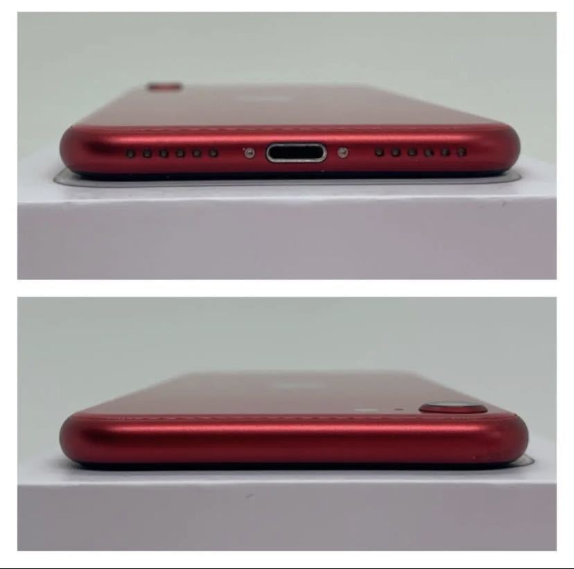 A上美品】iPhone SE2 レッド 256 GB SIMフリー 本体(33319) | inmarco.ae