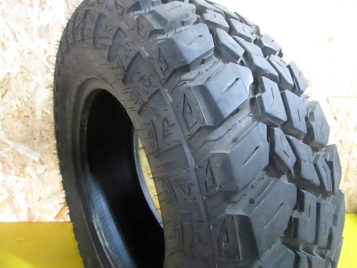 A4399 265/70R17 121/118LT 4本SET TracmoT 海外製 マッドタイヤ 21年製 リフトアップ車等に！ 手渡し歓迎_画像9