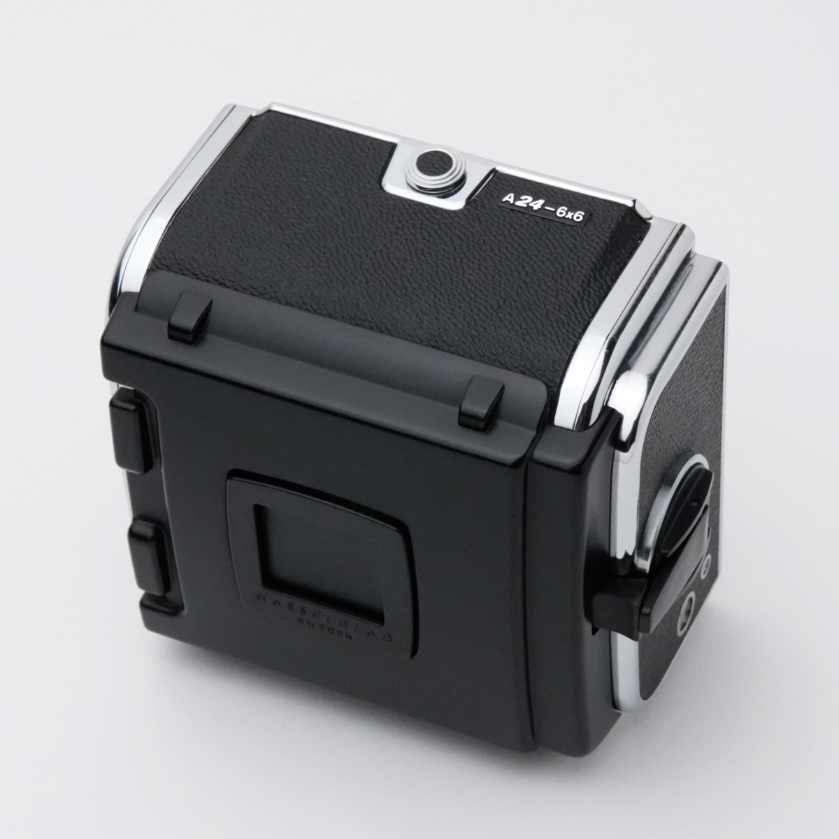 価格は安く HASSELBLAD A24 フイルムマガジン 最終 IV型 (良から並品)413 ハッセルブラッド ハッセルブラッド 価格は安く HASSELBLAD A24 フイルムマガジン 最終 IV型 (良から並品)413 ハッセルブラッド ハッセルブラッド