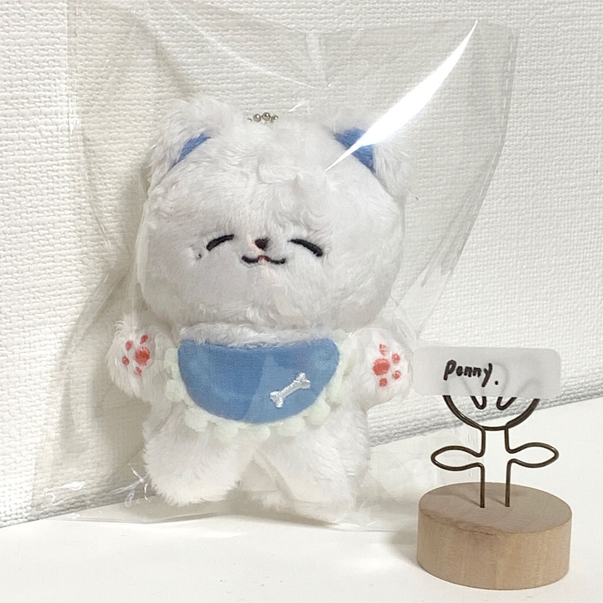 NCTDREAM ジェノ ぬいぐるみ イミミ 10cm|Yahoo!フリマ(旧 NCTDREAM ジェノ ぬいぐるみ イミミ 10cm|Yahoo!フリマ(旧