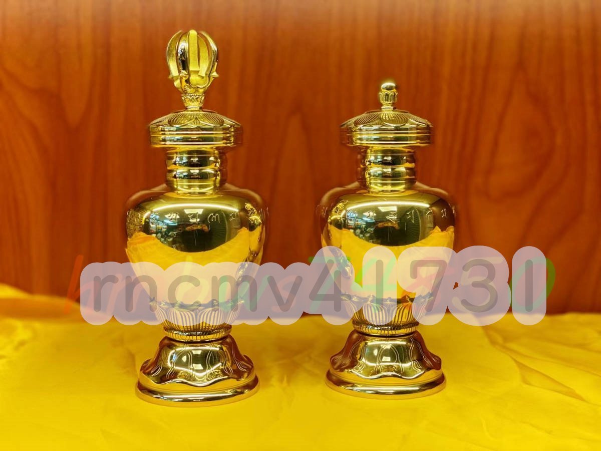 81SHOP」光明真言の彫り 土砂器 2点 密教法具 寺院仏具 真鍮製 81SHOP」光明真言の彫り 土砂器 2点 密教法具 寺院仏具 真鍮製