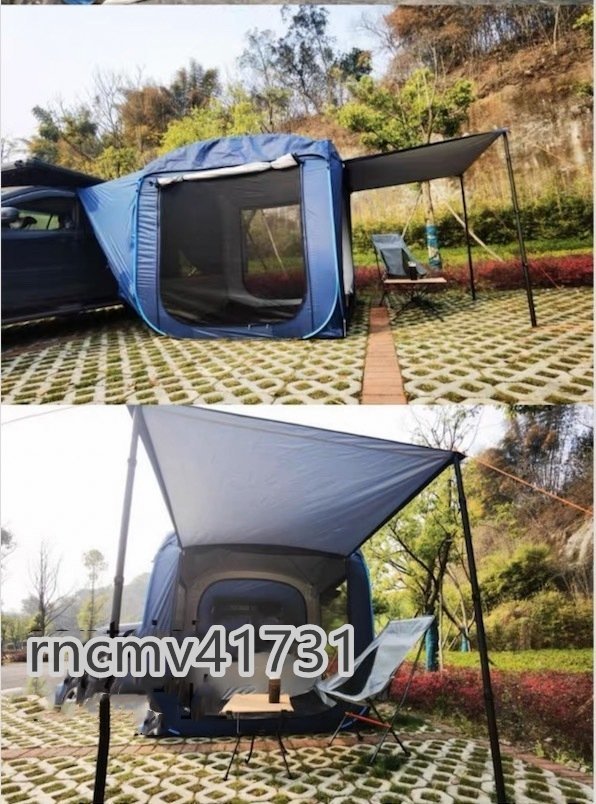 81SHOP」トランクテント カーサイドタープ 車中泊テント 車と 81SHOP」トランクテント カーサイドタープ 車中泊テント 車と
