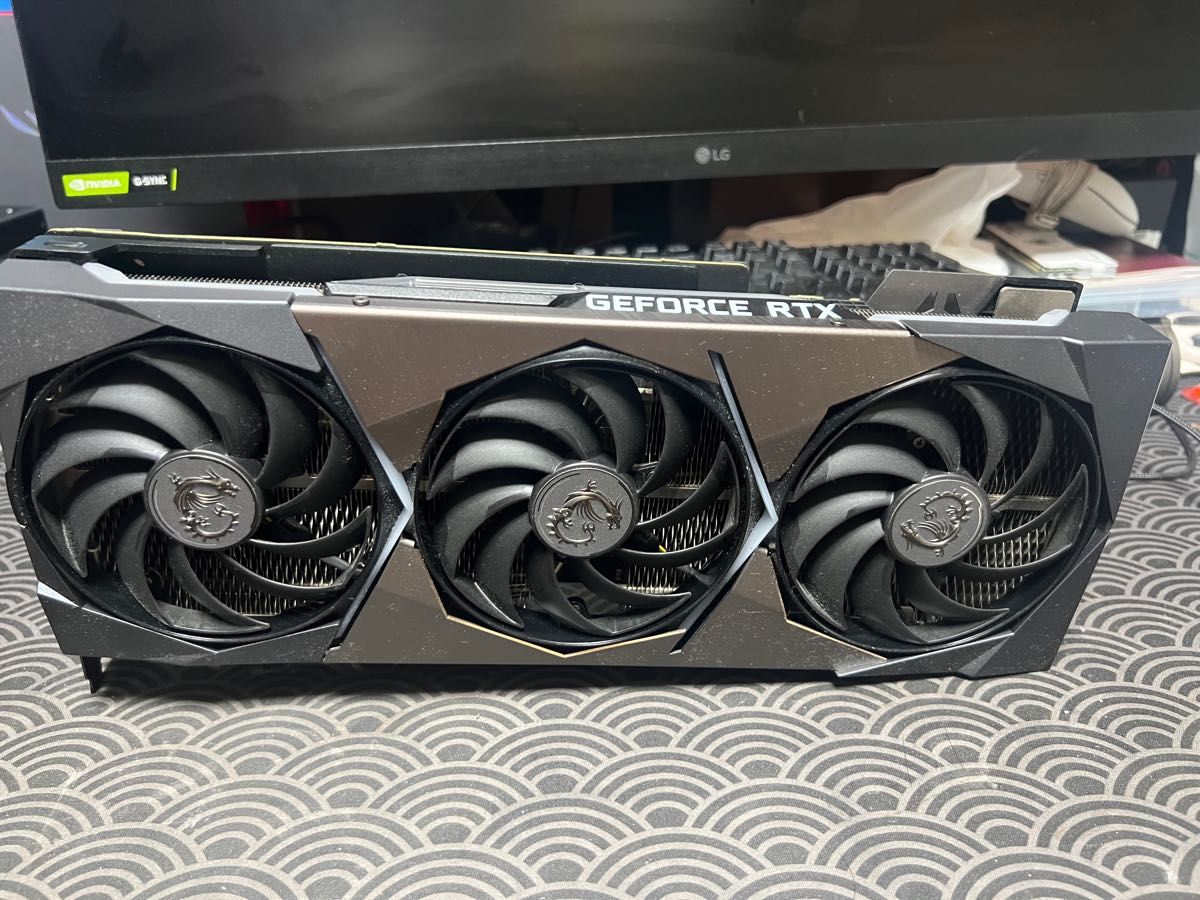 msi rtx 3070ti ジャンク品|Yahoo!フリマ(旧PayPayフリマ) msi rtx 3070ti ジャンク品|Yahoo!フリマ(旧PayPayフリマ)