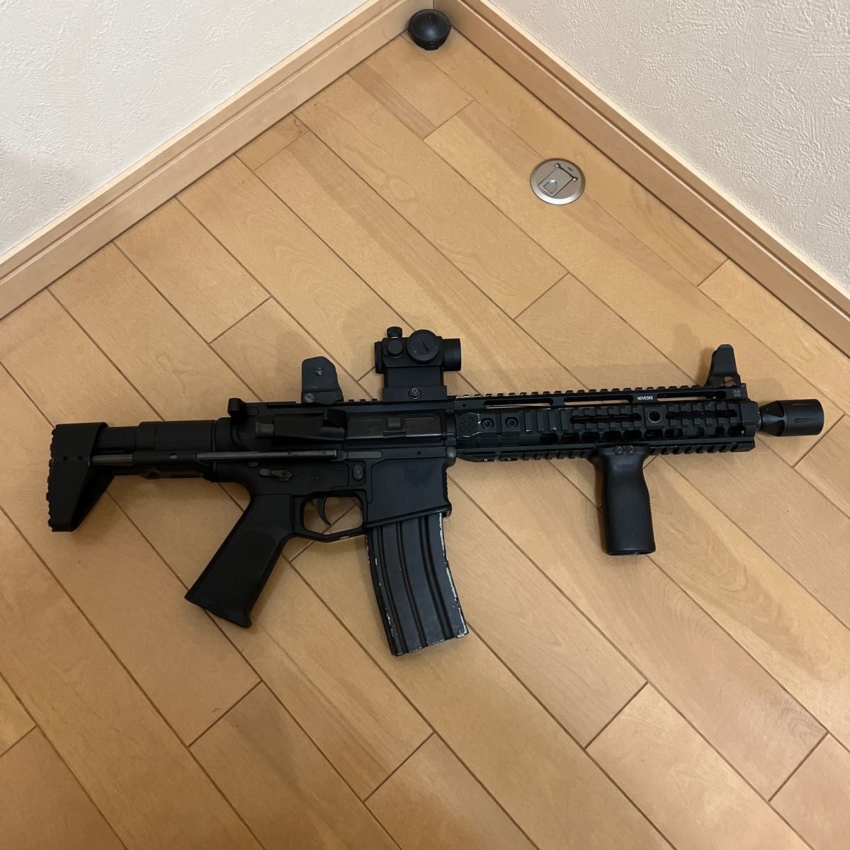 dmt m4 エアガン ライフル | noonanwaste.com