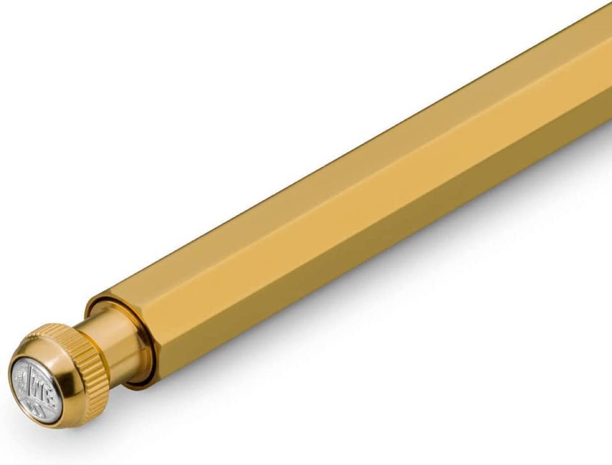 Kaweco カヴェコ シャープペンシル スペシャル ブラス PS-05BR 0.5mm pencil brass 金　ゴールド