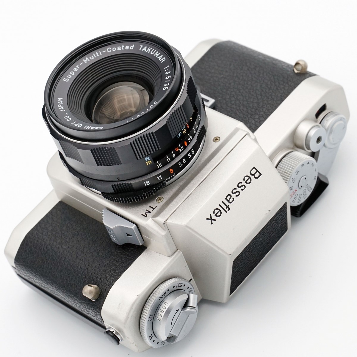 にあたりチ ヤフオク! BESSAFLEX TM メーカー整備品