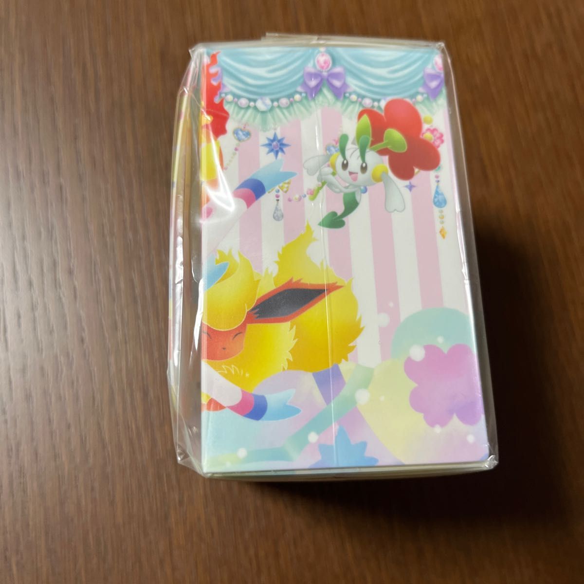 ポケキュン デッキケース 未開封|Yahoo!フリマ(旧PayPayフリマ) ポケキュン デッキケース 未開封|Yahoo!フリマ(旧PayPayフリマ)