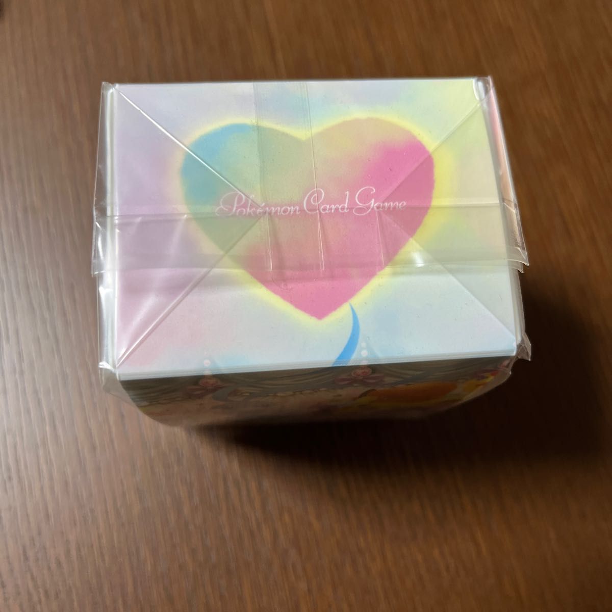 ポケキュン デッキケース 未開封|Yahoo!フリマ(旧PayPayフリマ) ポケキュン デッキケース 未開封|Yahoo!フリマ(旧PayPayフリマ)