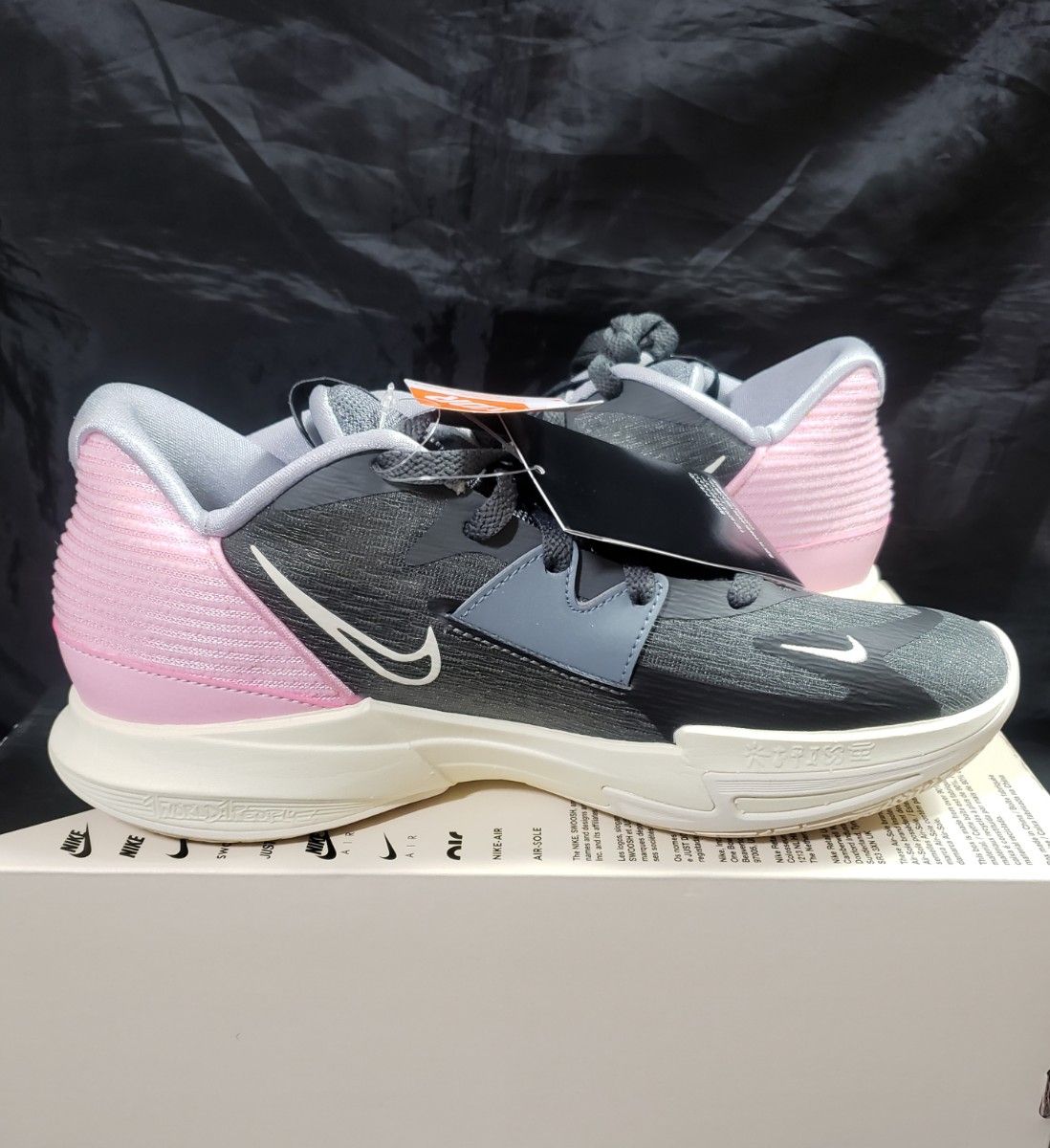 NIKE KYRIE LOW 5 EP ナイキ カイリー ロー 5 EP 26.5cm DJ6014 未使用