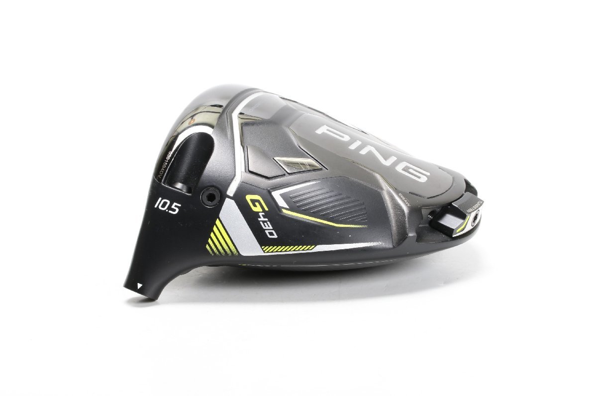 ○○PING G430 MAX 10.5° ドライバーヘッド レフティー○○ | qarta.com.bo