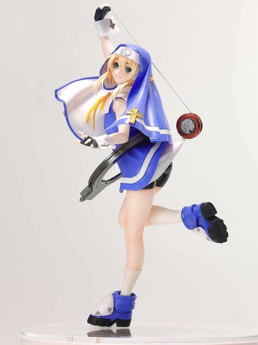 新品 ホビーラウンド28 グリズリーパンダ ギルティギア イグゼクス 旧ブリジットくん～GGXX～ 未開封 (検: ワンフェス ホビラン ブリジット