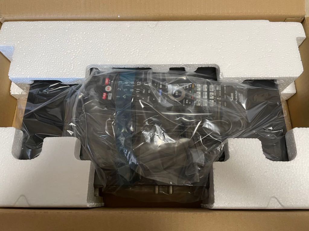 フナイ ブルーレイディスクレコーダー FBR-UT3000 フナイ ブルーレイディスクレコーダー FBR-UT3000