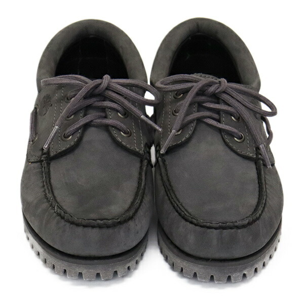 Timberland (ティンバーランド) A5P4C AUTHNTC 3EYE CLASSIC LUG オーセンティックスリーアイクラシックラグ Dark Grey TB403 US9.5-約27.5_Timberland(ティンバーランド)正規取扱店TH