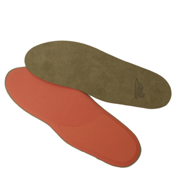 RED WING(レッドウィング) 96317 Shaped Comfort Footbed Insole(シェイプトフットベッドインソール) 中敷き-M/US7.5-9.0(約25.5cm-27cm)_正規取扱店THREE WOOD(スリーウッド)Red Wi