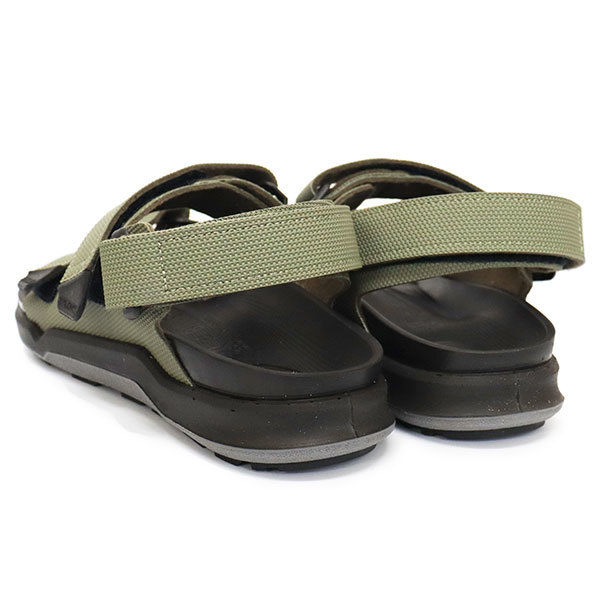 BIRKENSTOCK (ビルケンシュトック) 1022649 TATACOA タタコア サンダル FUTURA KHAKI レギュラー幅 BI258 43-約28.0cm_BIRKENSTOCK