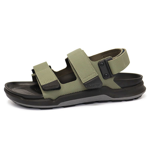 BIRKENSTOCK (ビルケンシュトック) 1022649 TATACOA タタコア サンダル FUTURA KHAKI レギュラー幅 BI258 43-約28.0cm_BIRKENSTOCK