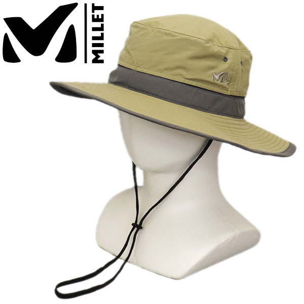 MILLET ( Millet ) MIV01797 VENTING HAT bench ng hat MI038 3369TERRE L