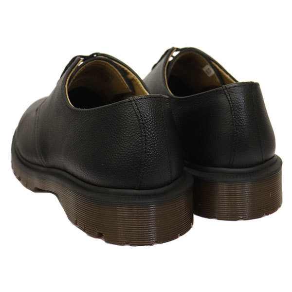 Dr.Martens ( Dr. Martens ) 30605001 SMITHS 4 отверстие кожа обувь BLACK UK10- примерно 29.0cm