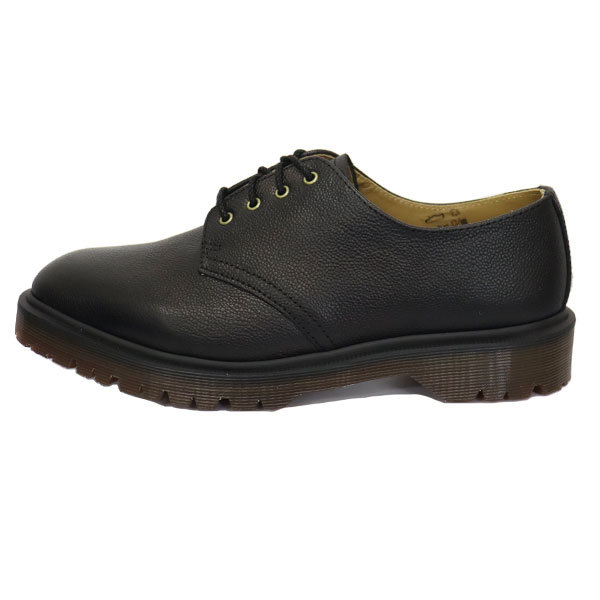 Dr.Martens ( Dr. Martens ) 30605001 SMITHS 4 отверстие кожа обувь BLACK UK10- примерно 29.0cm