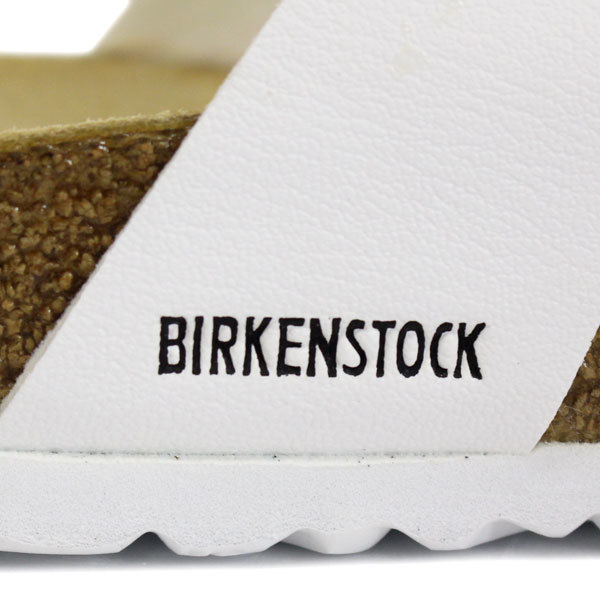BIRKENSTOCK (ビルケンシュトック) GC MAYARI (マヤリ) BF サンダル レギュラー(幅広) WHITE BI076-39-約25.0cm_MAYARI