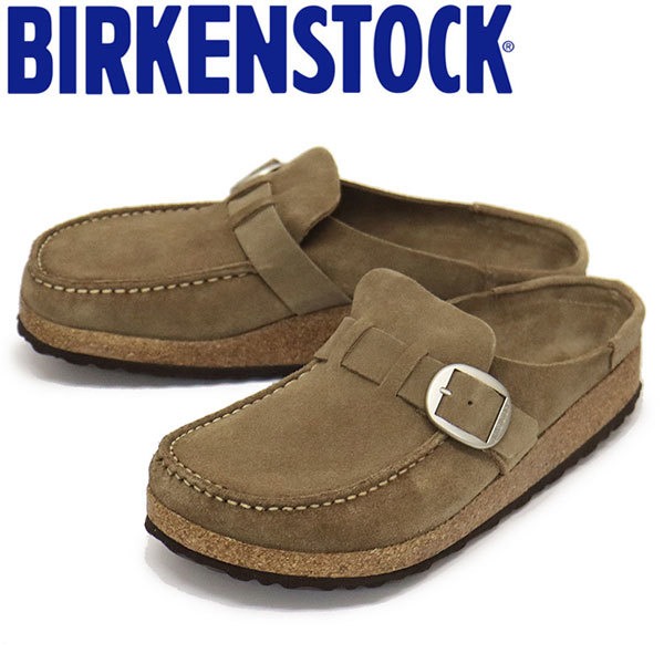 最も完璧な BIRKENSTOCK (ビルケンシュトック) 1019462 BUCKLEY バック