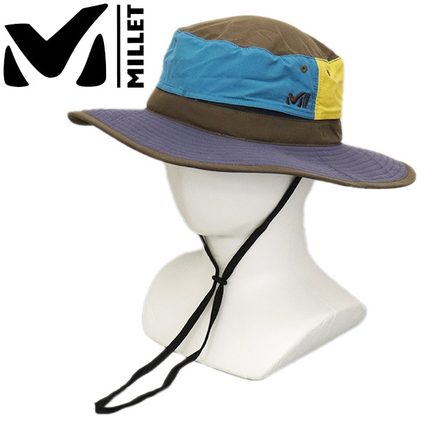 MILLET ( Millet ) MIV01797 VENTING HAT bench ng hat MI038 0593MULTI-COLORS M