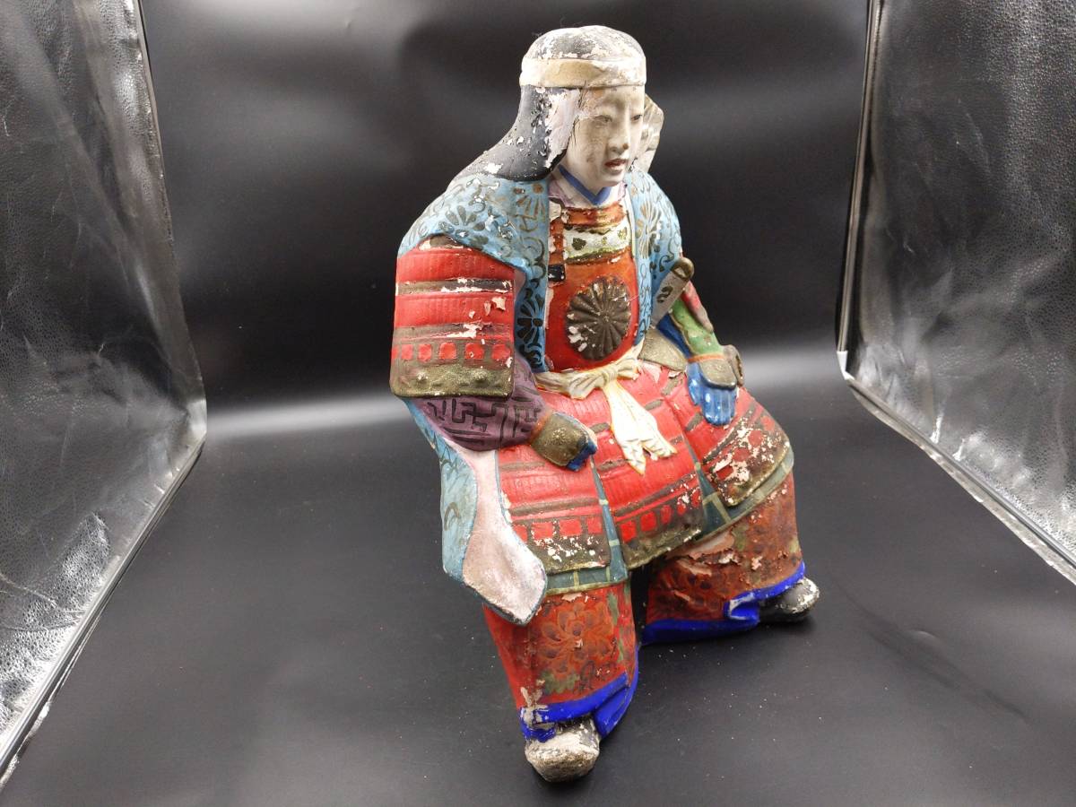 店右5−2 掘り出し物三次人形(みよしにんぎょう)時代伝統的工芸品