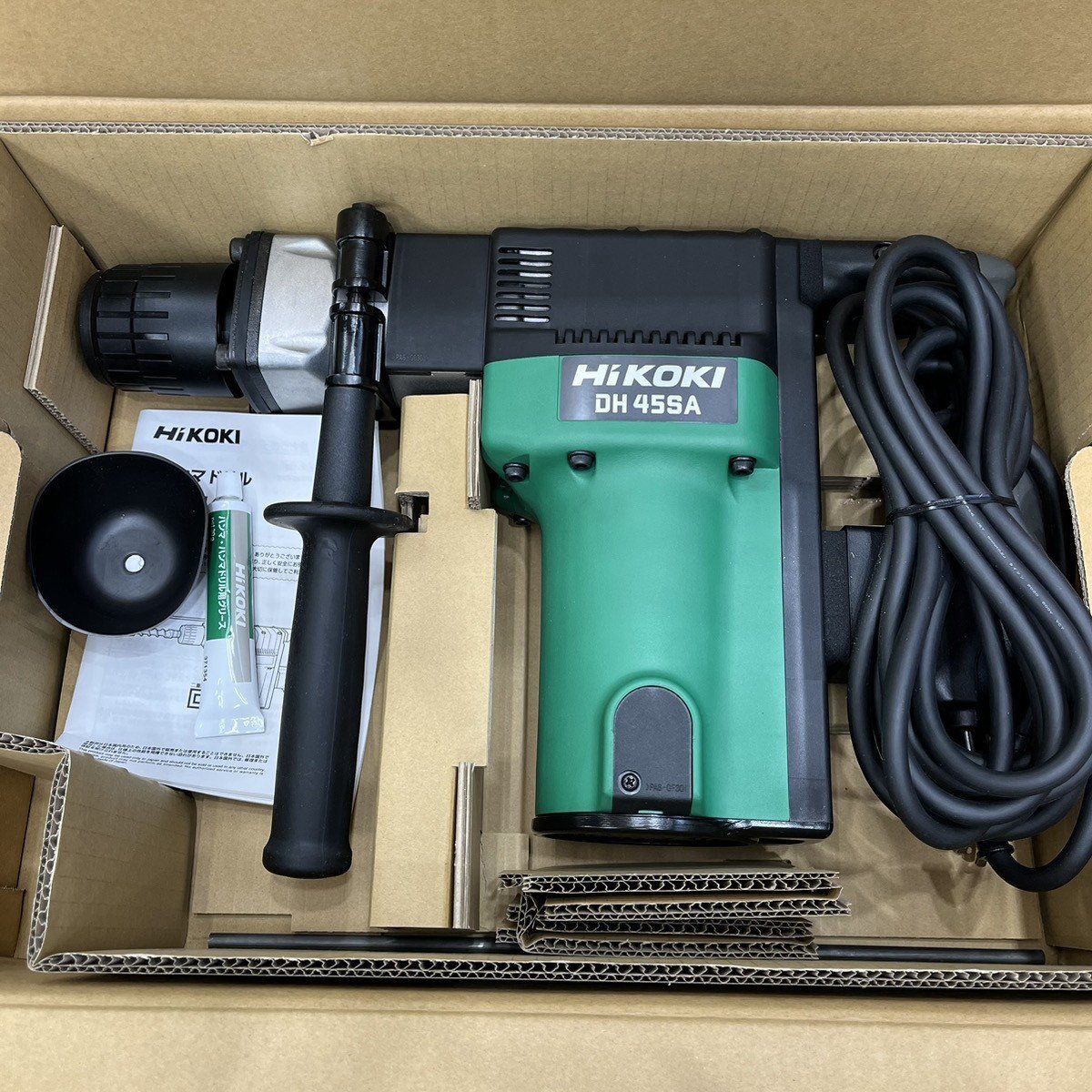 Yahoo!オークション - 【未使用品】 ハイコーキ(HIKOKI 旧 日立 Yahoo!オークション - 【未使用品】 ハイコーキ(HIKOKI 旧 日立