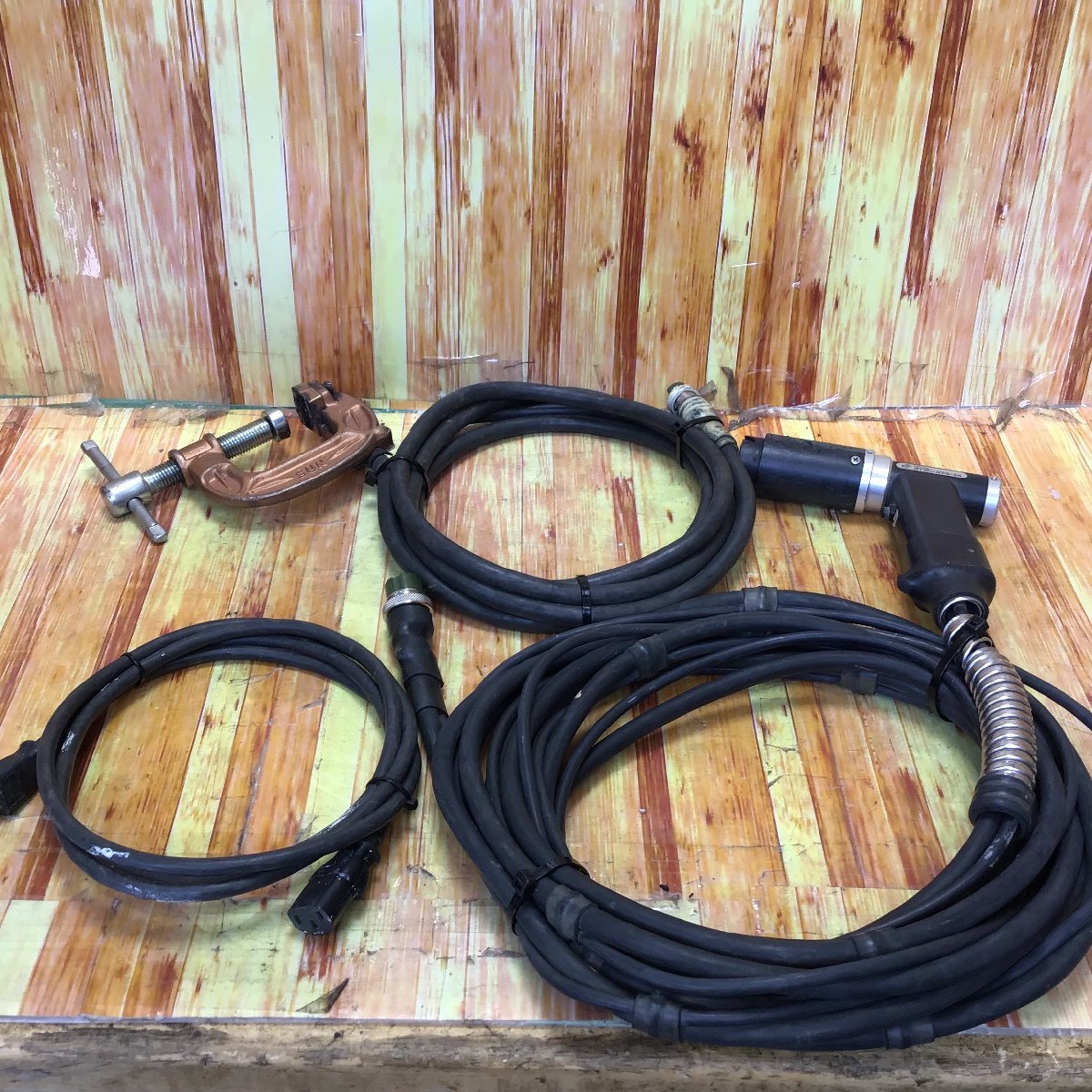 中古品 / 動作品】タイルメント 溶接機 ATウェルダー ATW-04【草加店