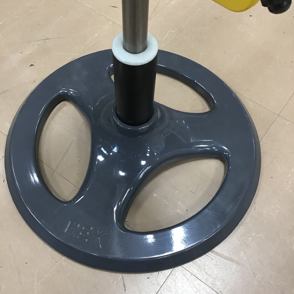 未使用品】○REX パイプ受け台 Hi-サポート HS-150 未使用品】○REX パイプ受け台 Hi-サポート HS-150