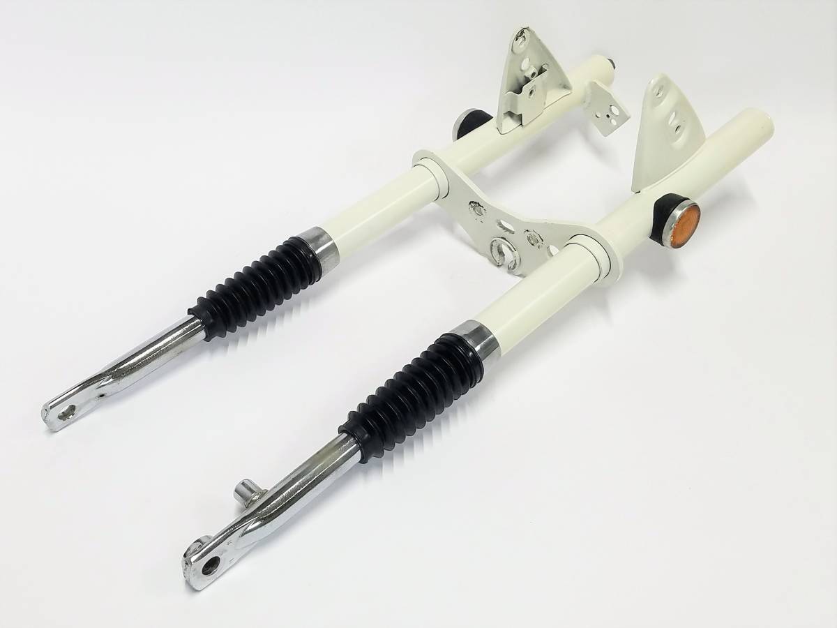 ホンダ ダックス ST50 純正 フロントフォーク ST70 HONDA DAX。 | iswp