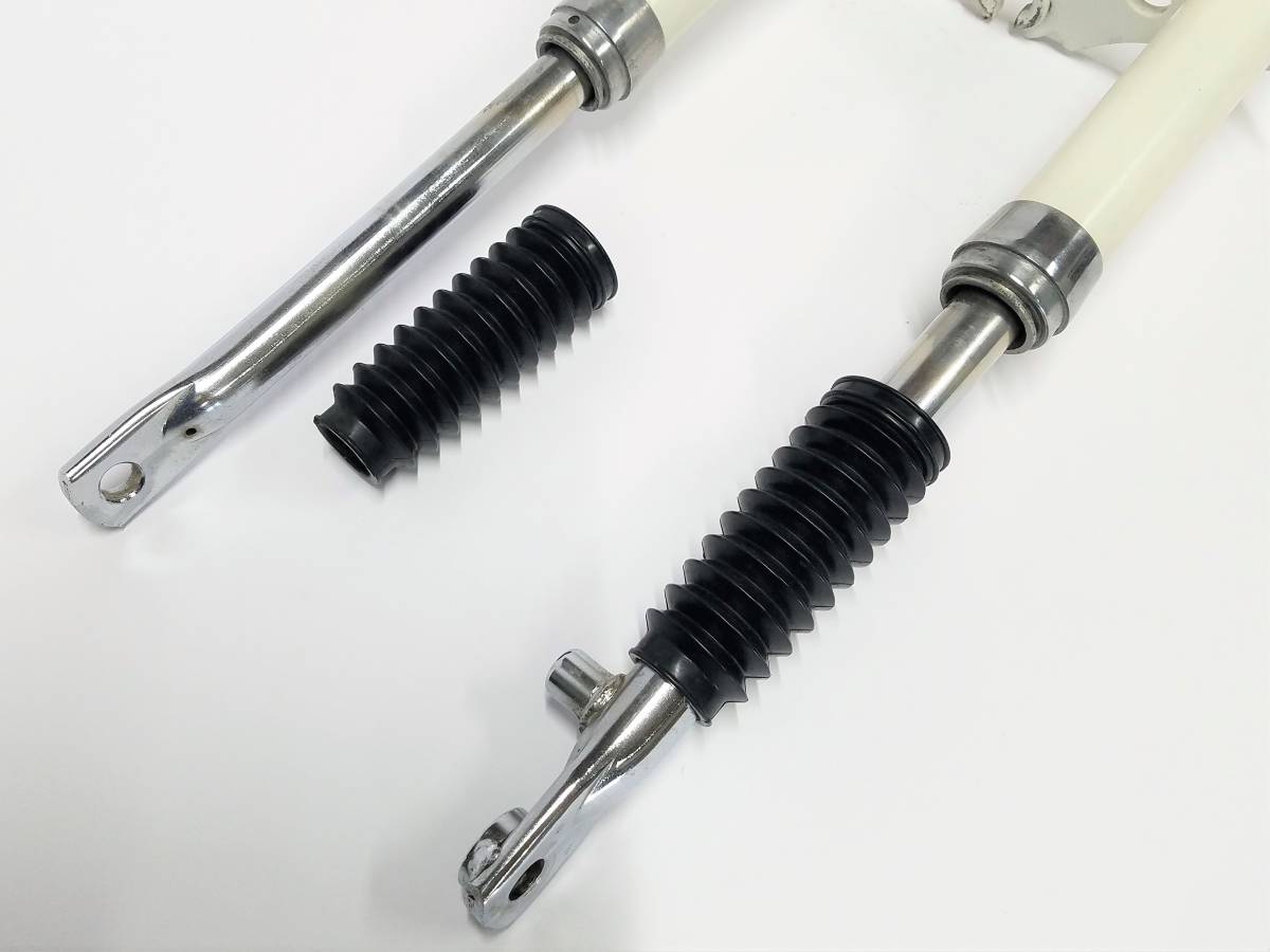 ホンダ ダックス ST50 純正 フロントフォーク ST70 HONDA DAX