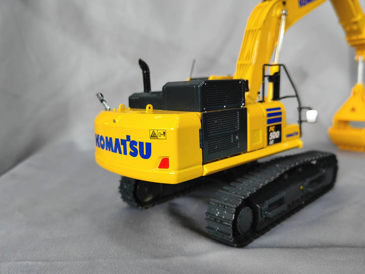 建機 1/43 コマツ PC500LC-10MO カスタム | finadecormovelaria.com.br