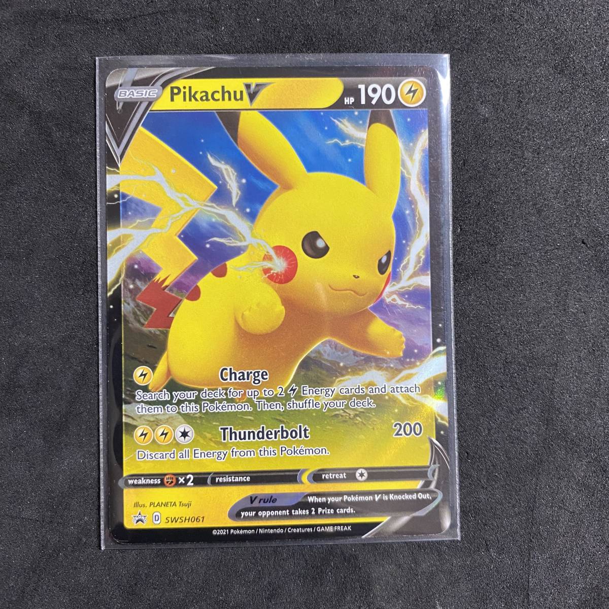 英語版)ポケモンカード 海外限定 ピカチュウV (SF)|Yahoo 英語版)ポケモンカード 海外限定 ピカチュウV (SF)|Yahoo