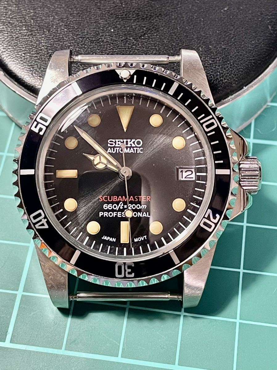 好評正規店 SEIKO - 新品未使用 SEIKO MOD NH35 ヴィンテージの通販 by